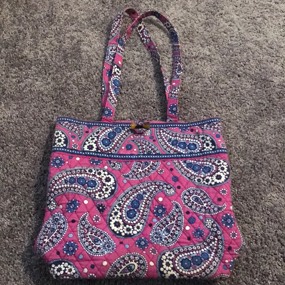 Vera Bradley tote bag